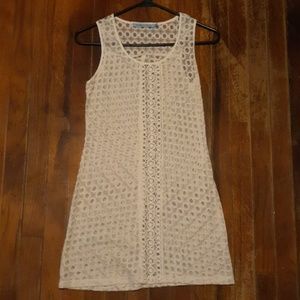 Bathing suit cover up